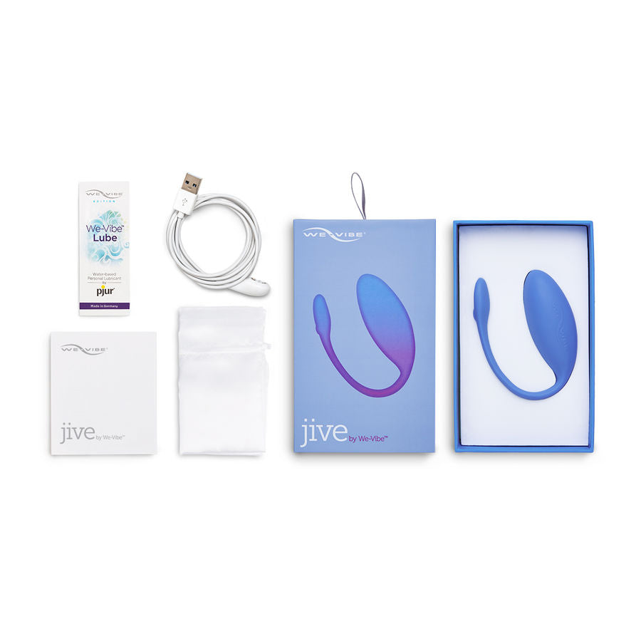 WE-VIBE - VIBRADOR WE-VIBE JIVE PARA CASAIS