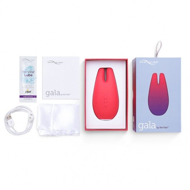 WE-VIBE - VIBRADOR CLITORIAL WE-VIBE GALA