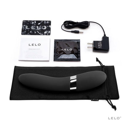 LELO - VIBRADOR ELISE 2 PRETO