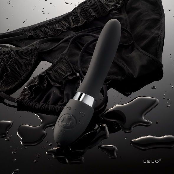 LELO - VIBRADOR ELISE 2 PRETO