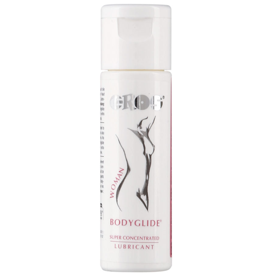 EROS - BODYGLIDE SUPERCOCENTRADO SILICONE MULHER LUBRIFICANTE 30 ML