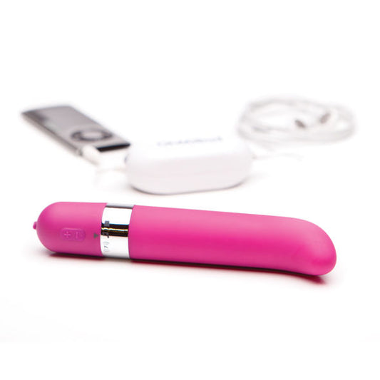 OHMIBOD - ESTIMULADOR VIBRADOR FREESTYLE ROSA G-SPOT