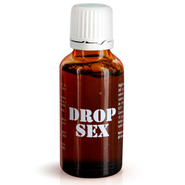 RUF - DROP SEX LOVE GOTAS 20ML