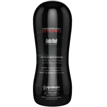 PDX ELITE - MASTURBADOR VIBRATÓRIO ORAL STROKER