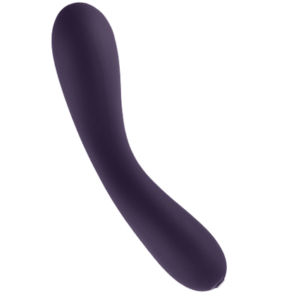 JE JOUE - UMA VIBRADOR ROXO