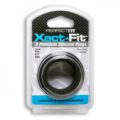 PERFECT FIT BRAND - XACT FIT 3 RING KIT 14/17/20 POLEGADAS