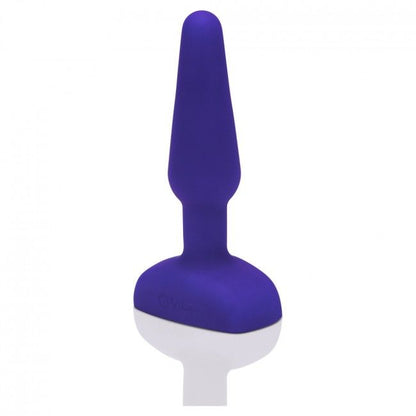 B-VIBE - TRIO PLUG DE CONTROLE REMOTO ANAL LILAC