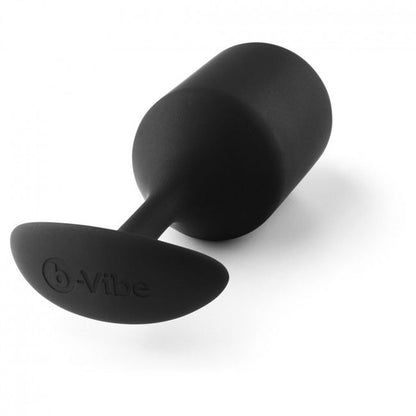 B-VIBE - PLUG ANAL SNUG 4 PRETO