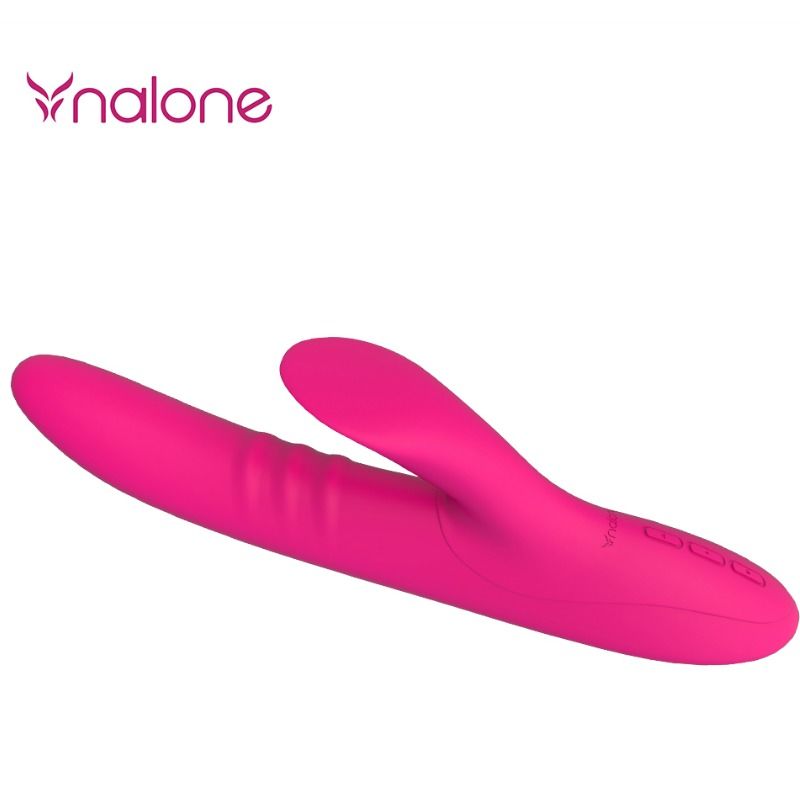 NALONE - VIBRADOR PERI COELHO E MODO SWING