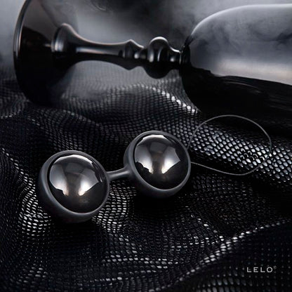 LELO - LUNA BEADS NOIR BOLAS CHINESAS