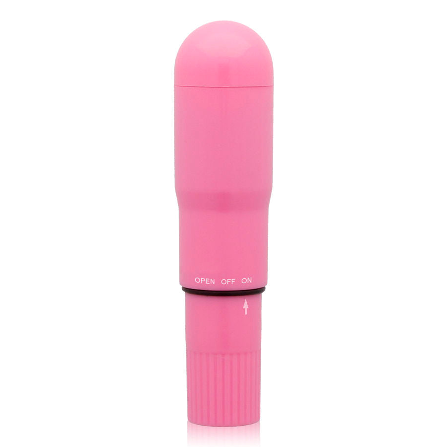 GLOSSY - VIBRADOR DE BOLSO DEEP ROSE