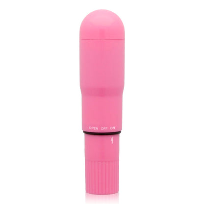 GLOSSY - VIBRADOR DE BOLSO DEEP ROSE