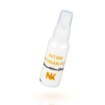 NINA KIKÍ - INTIMI WOMANFLY ORGASM SPRAY MELHORADOR