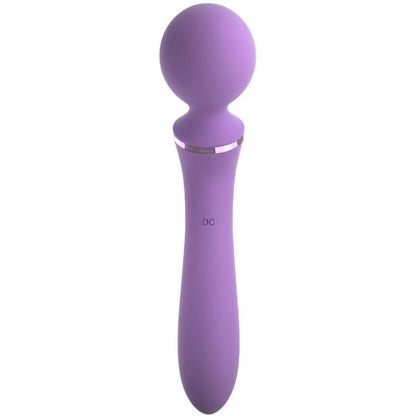 FANTASY FOR HER - VIBRADOR DUO WAND MASSAGEM PARA ELA