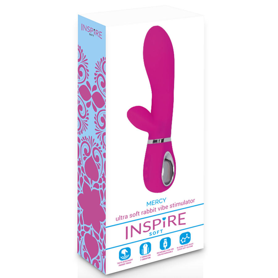 INSPIRE SOFT - MERCY PINK