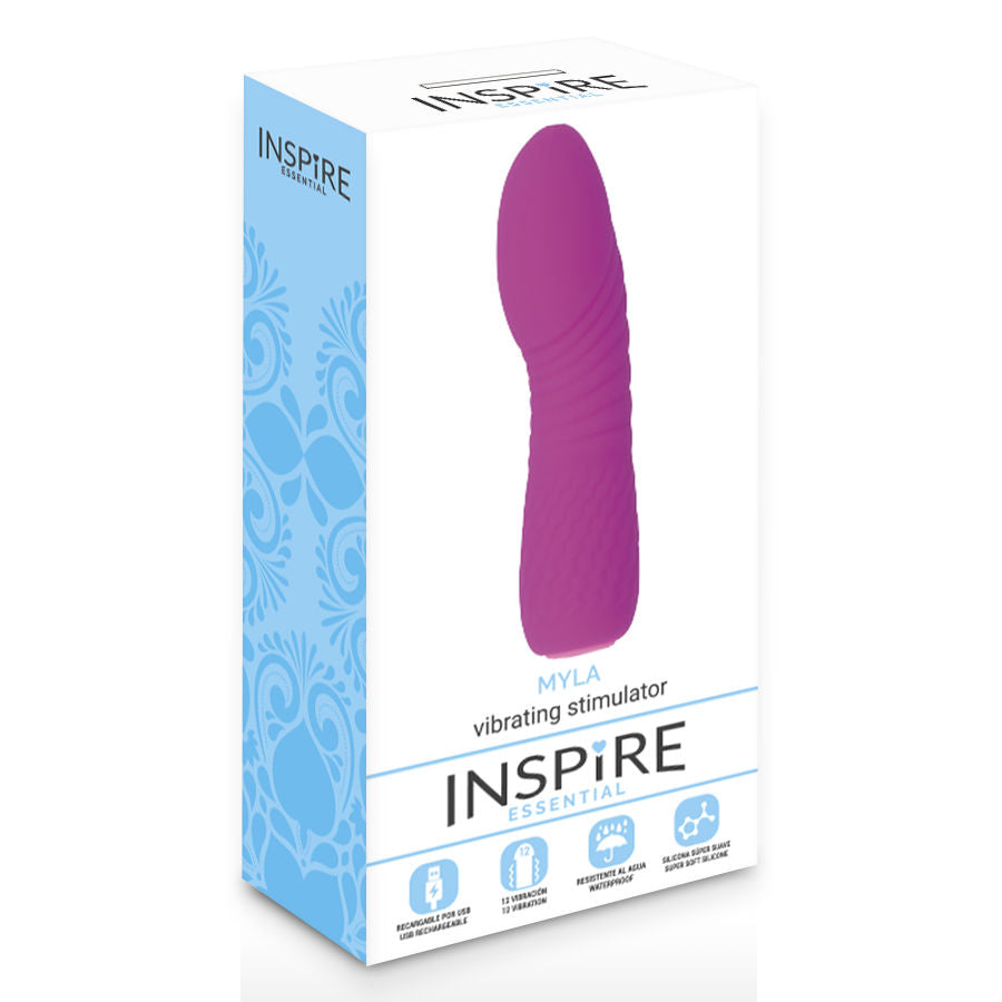 INSPIRE ESSENTIAL - MYLA PURPLE