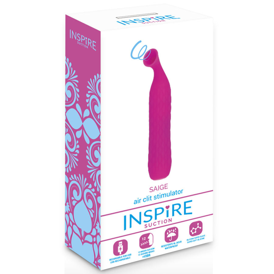 INSPIRE SUCTION - SAIGE