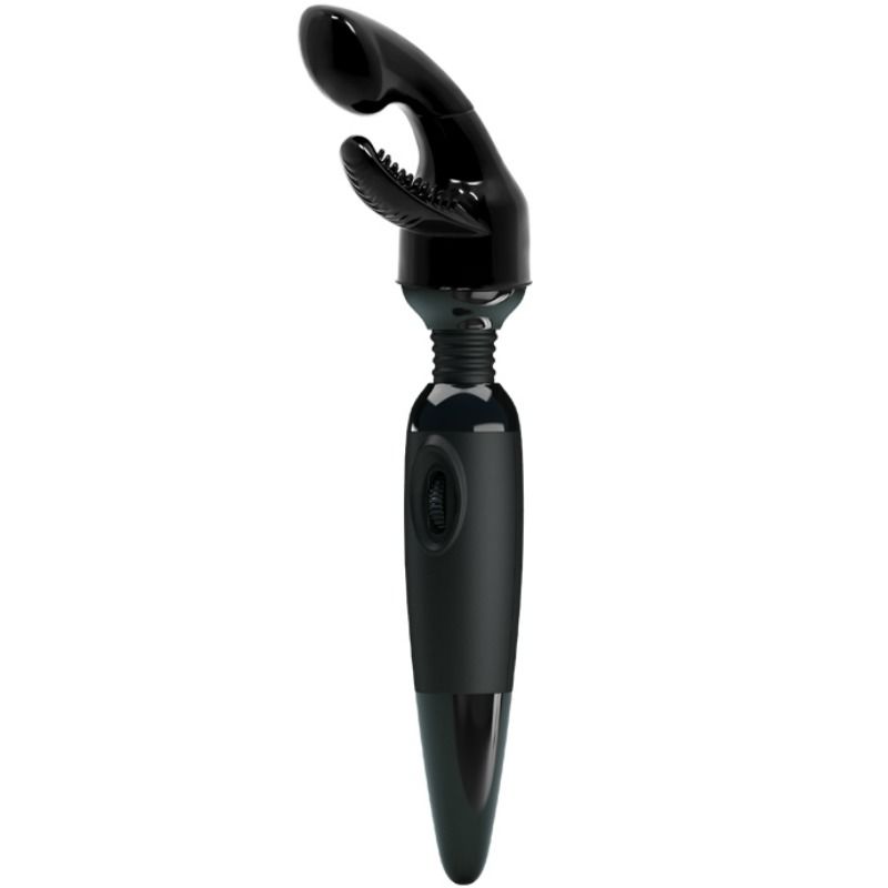 BAILE - MASSAGER DESENSUAL COM CABEÇA INTERCAMBIÁVEL