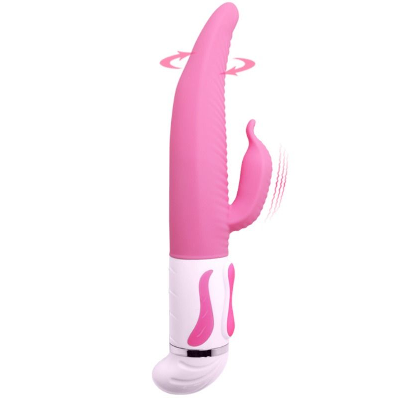 PRETTY LOVE - VIBRADOR DE ROTAO ANTOINE