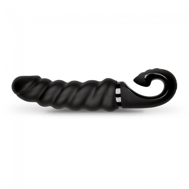 G-VIBE - G-JACK 2 - DILDO VIBRANTE PRETO