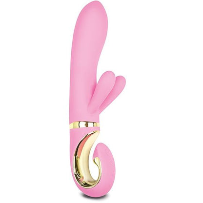 G-VIBE - VIBRADOR G-RABBIT ROSA RAMPANT BUNNY