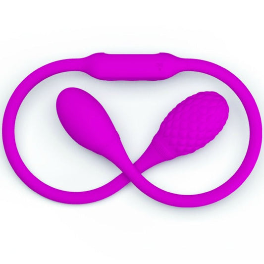 PRETTY LOVE - ESTIMULADOR UNISEXO DREAM LOVERS WHIP 2