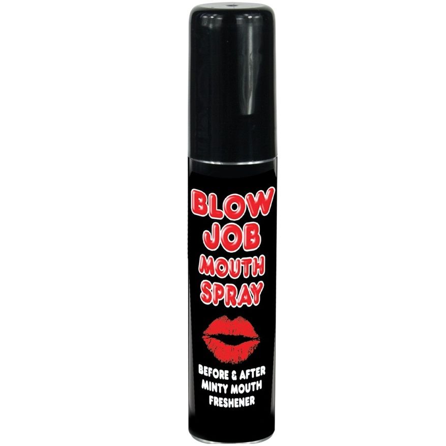 SPENCER & FLEETWOOD - SPRAY DE BLOWJOB REFRESCANTE 25 ML