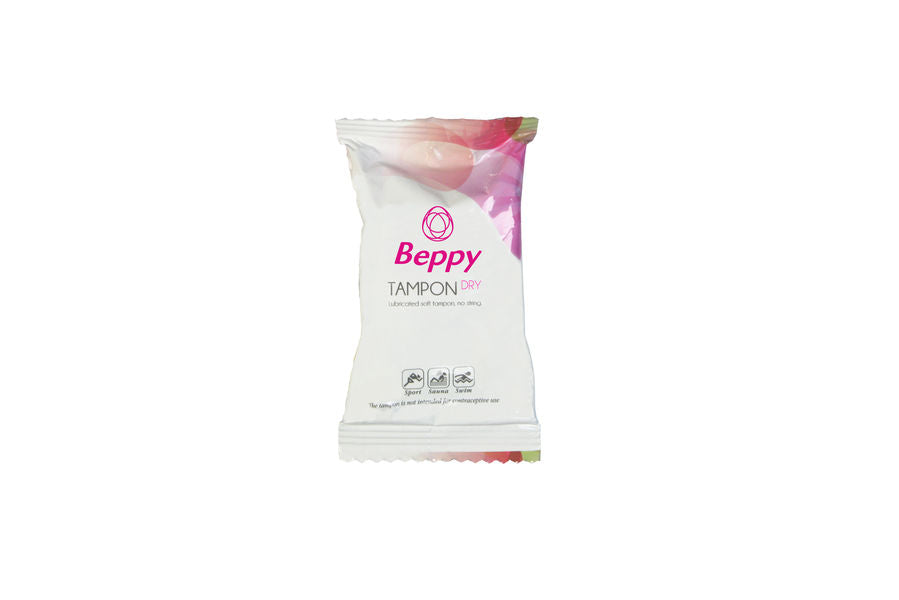 BEPPY - SOFT COMFORT TAMPÕES EFEITO SECO