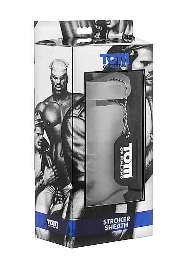 TOM OF FINLAND - BAINHA STROKER