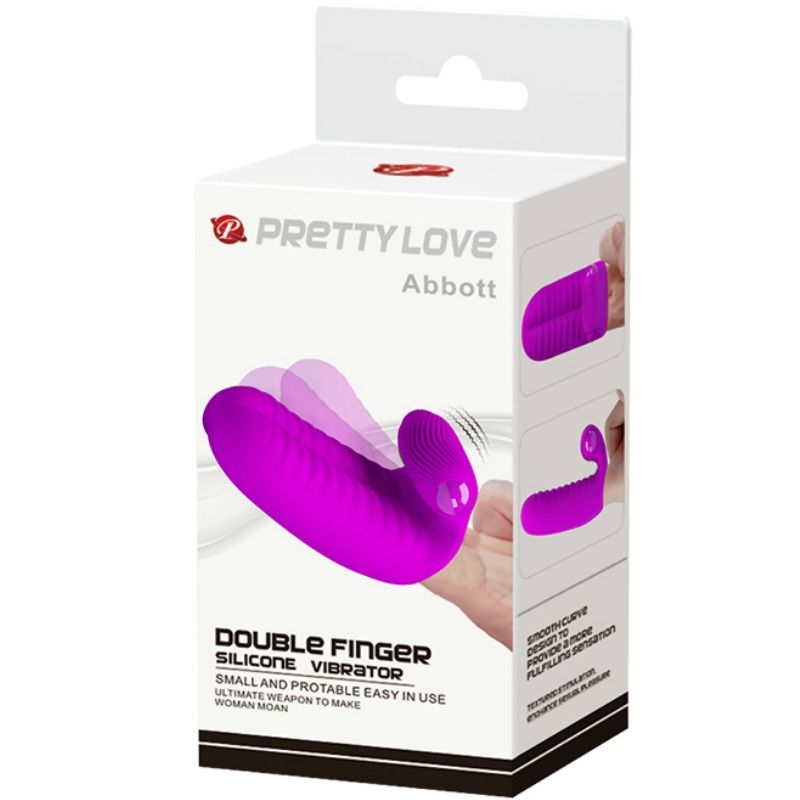 PRETTY LOVE - ESTIMULADOR ABBOTT LILAC DEDAL