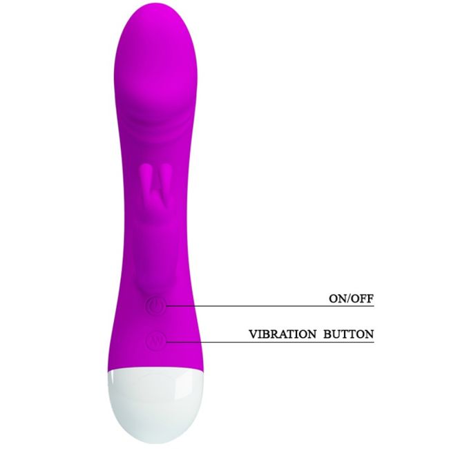 PRETTY LOVE - SMART VIBRADOR 30 MODOS