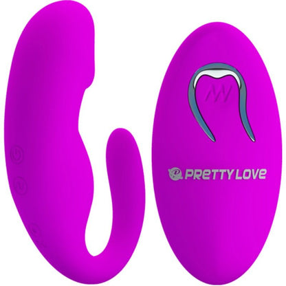 PRETTY LOVE - PINA ESTIMULANTE DE CONTROLE REMOTO