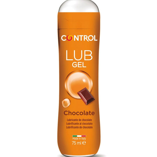 CONTROL - GEL LUBRIFICANTE LUB 75 ML