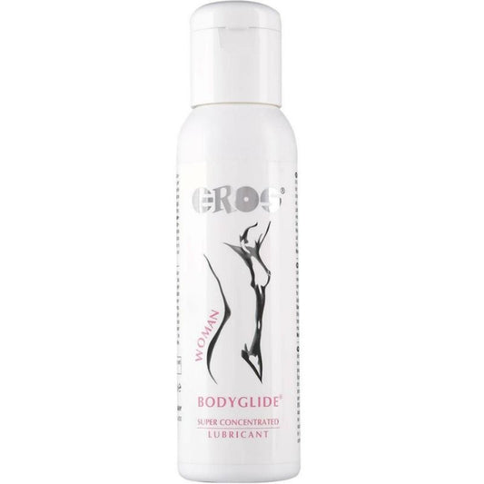 EROS - BODYGLIDE MULHER LUBRIFICANTE DE SILICONE 250 ML