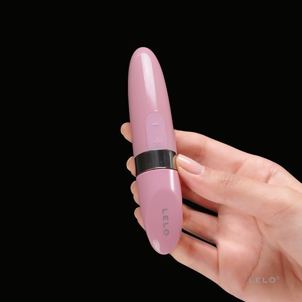 LELO - VIBRADOR ROSA MIA 2