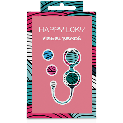 HAPPY LOKY - KEGEL BEADS