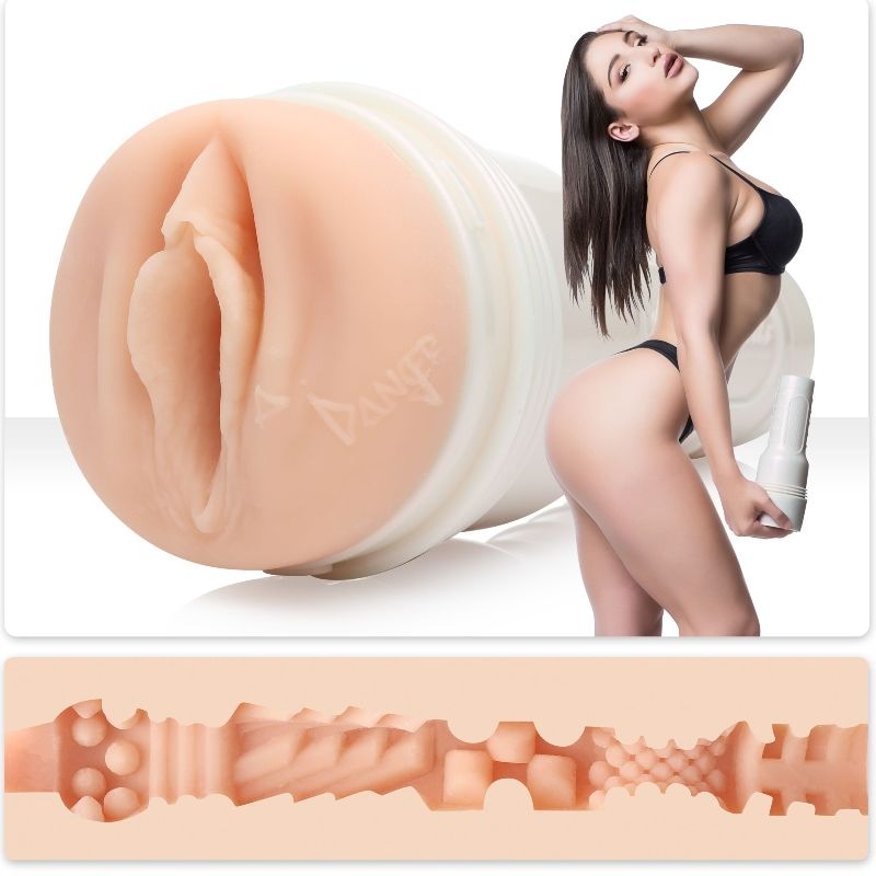 FLESHLIGHT GIRLS - ABELLA PERIGO VAGINA MASTURBADORA