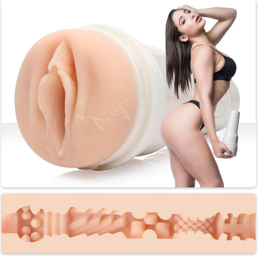 FLESHLIGHT GIRLS - ABELLA PERIGO VAGINA MASTURBADORA