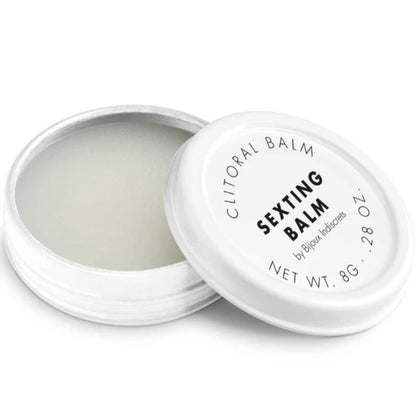 BIJOUX - BÁLSAMO PARA CLITÓRIS EFEITO CALOR - SEXTING BALM