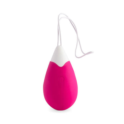 INTENSE - JAN EGG VIBRADOR CONTROLE REMOTO ROSA