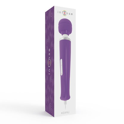 INTENSE - MASSAGEIRO KEANU WAND LILAC