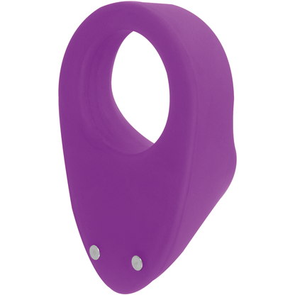 INTENSE - ANEL VIBRADOR RECARREGVE OTO LILAC