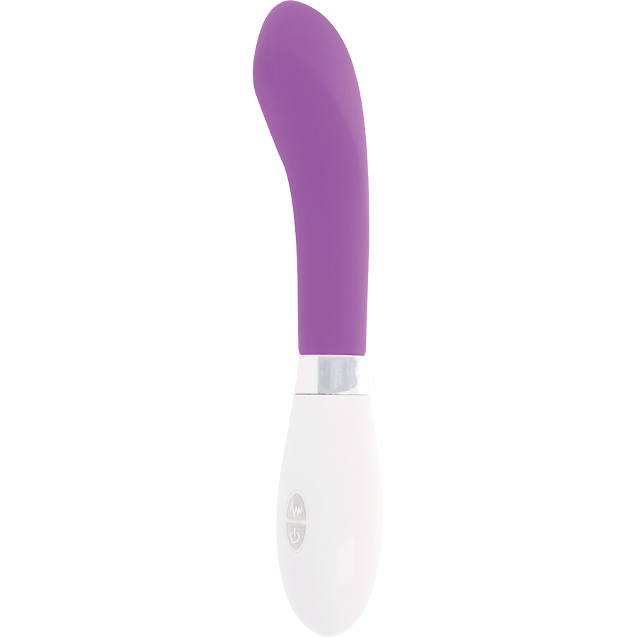 GLOSSY - JOHN VIBRADOR ROXO