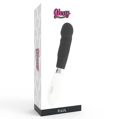 GLOSSY - PAUL VIBRADOR PRETO