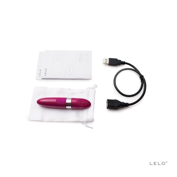 LELO - VIBRADOR MIA 2 DEEP ROSE