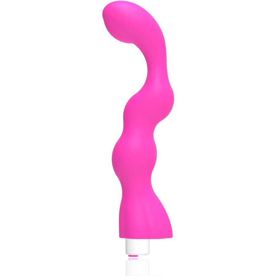 G-SPOT -  GEORGE VIBRADOR GUM ROSA