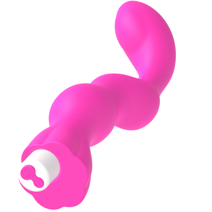 G-SPOT -  GEORGE VIBRADOR GUM ROSA