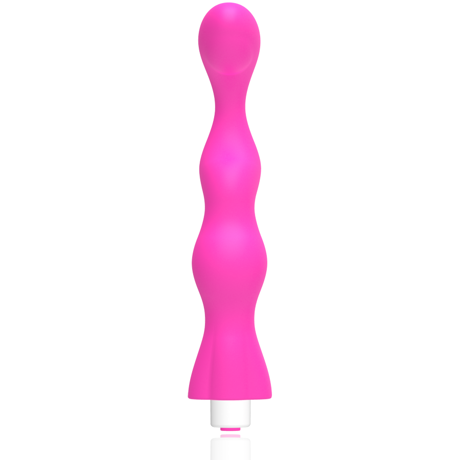 G-SPOT -  GEORGE VIBRADOR GUM ROSA