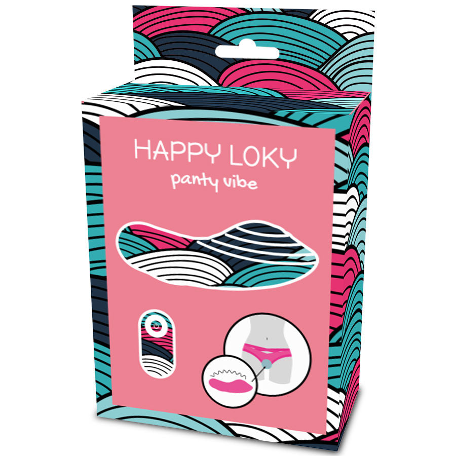 HAPPY LOKY - CONTROLE REMOTO HAPPY VIBE