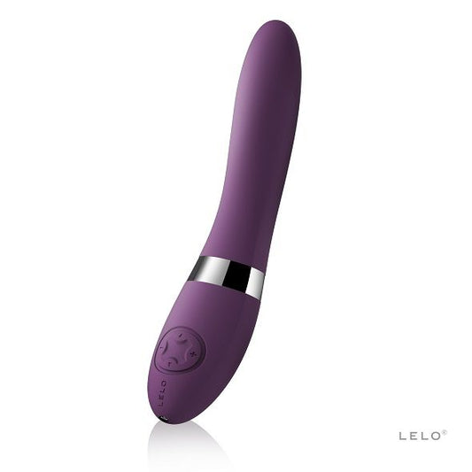 LELO - VIBRADOR DE LUXO ELISE 2 LILAC